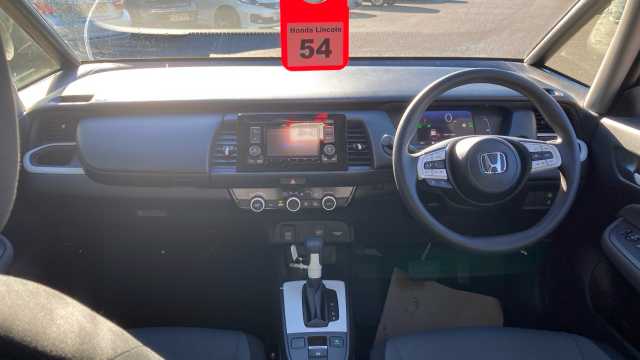 Honda Jazz e:HEV 1.5 i-MMD Hybrid SE 5dr eCVT Hybrid Hatchback 