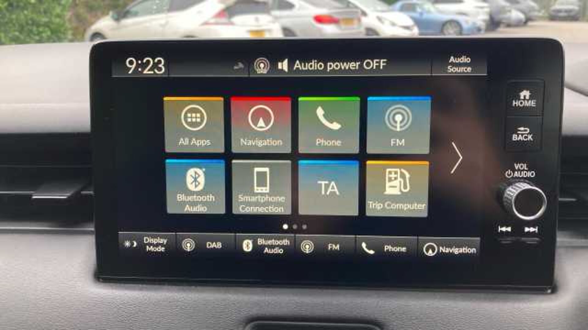 Honda HR-V e:HEV 1.5 eHEV Advance 5dr CVT Hybrid Hatchback 