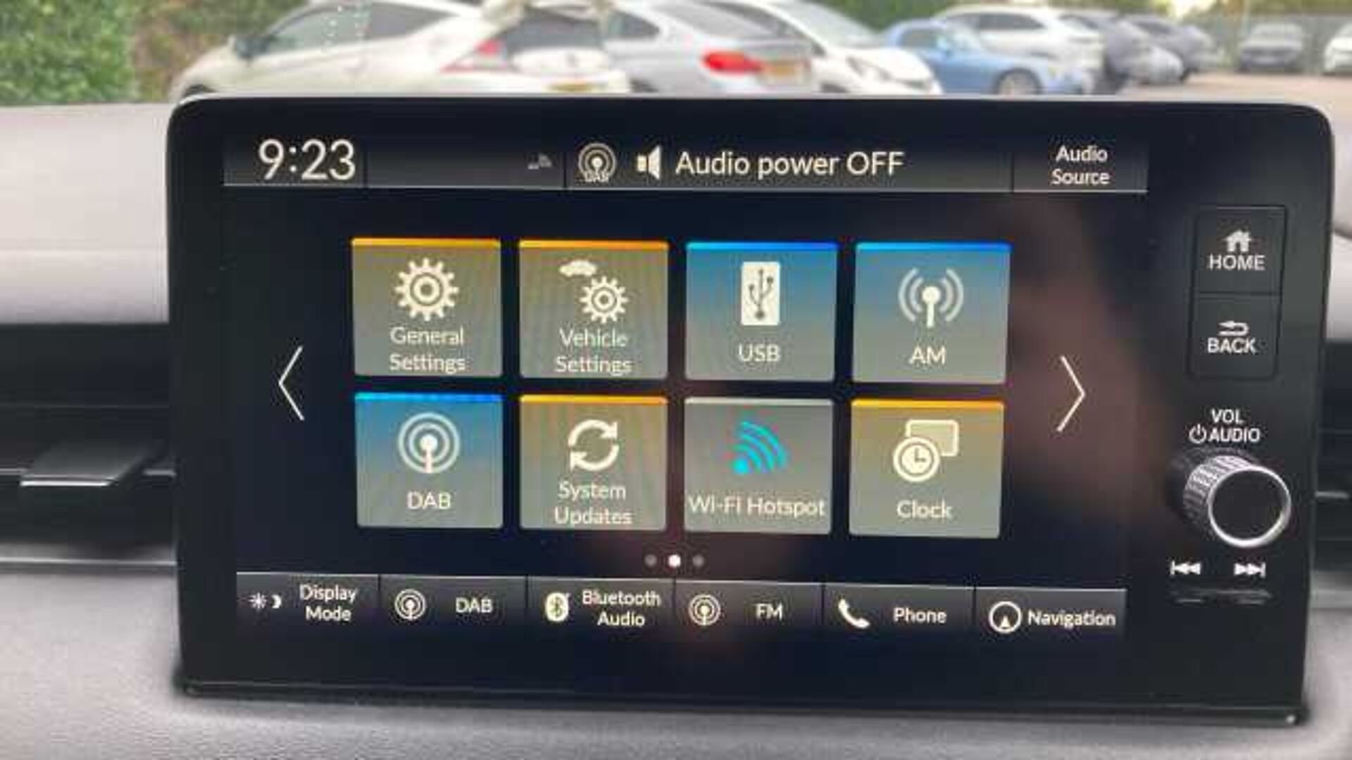 Honda HR-V e:HEV 1.5 eHEV Advance 5dr CVT Hybrid Hatchback 