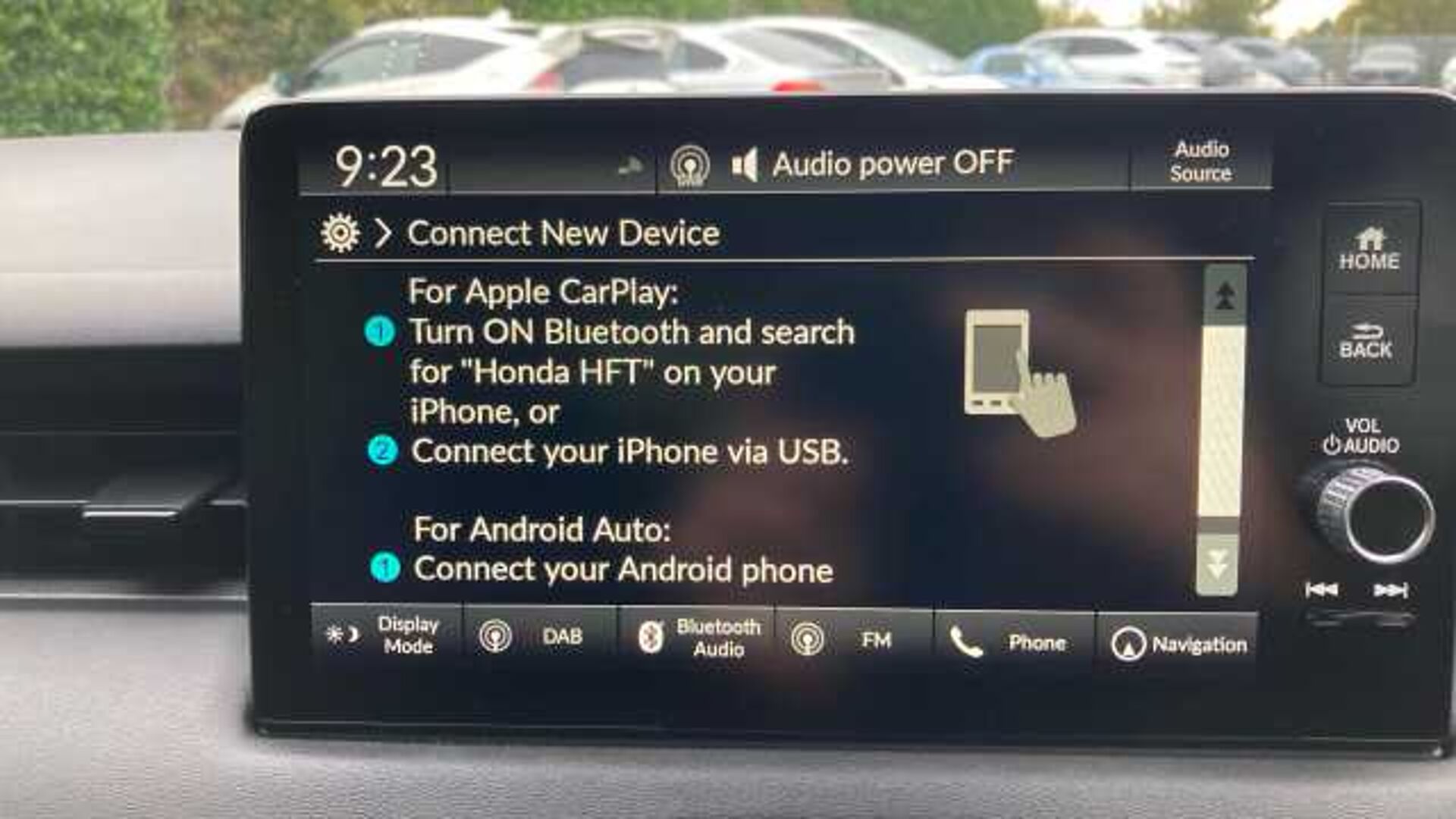 Honda HR-V e:HEV 1.5 eHEV Advance 5dr CVT Hybrid Hatchback 