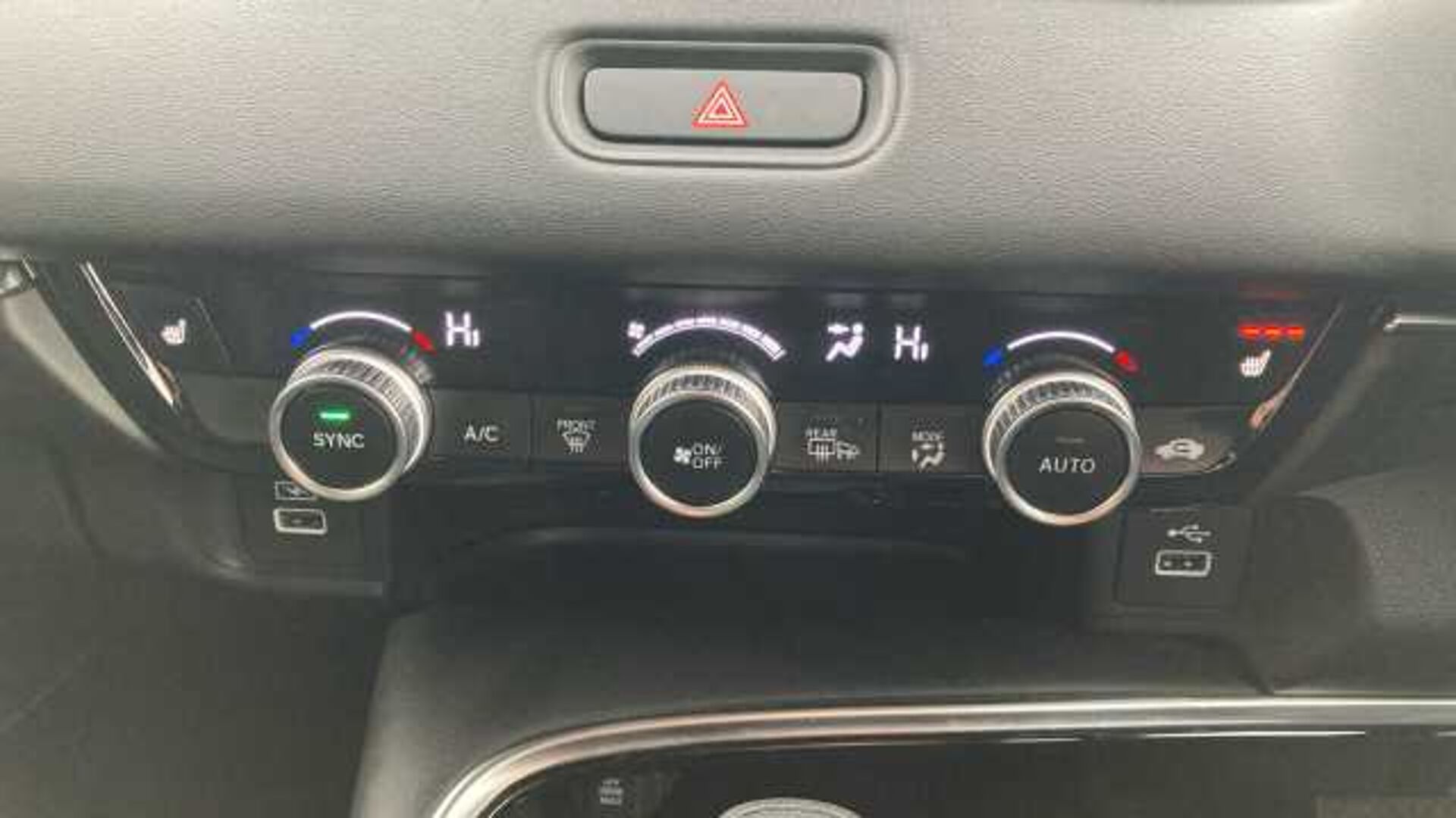 Honda HR-V e:HEV 1.5 eHEV Advance 5dr CVT Hybrid Hatchback 