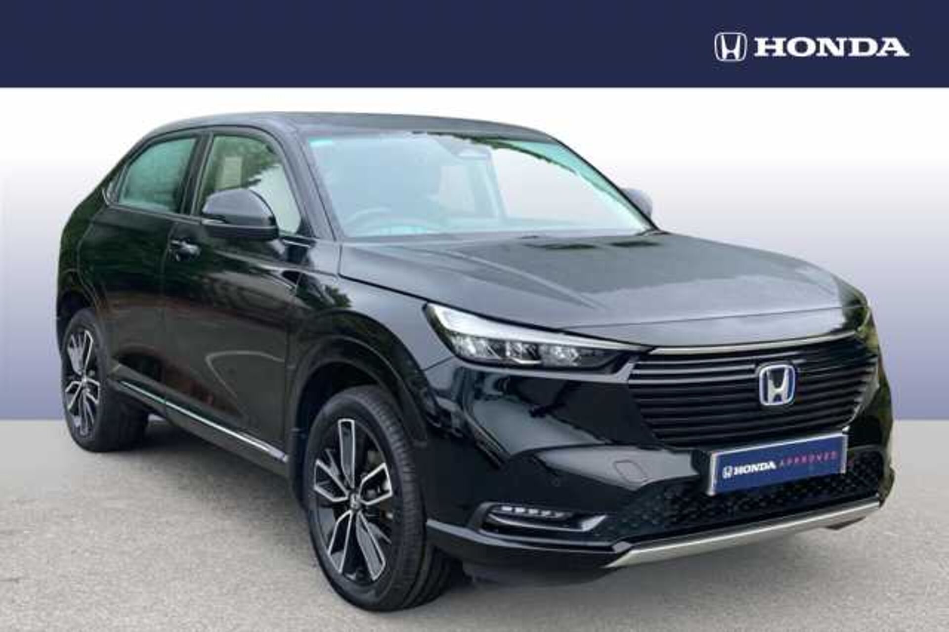 Honda HR-V e:HEV 1.5 eHEV Advance 5dr CVT Hybrid Hatchback 