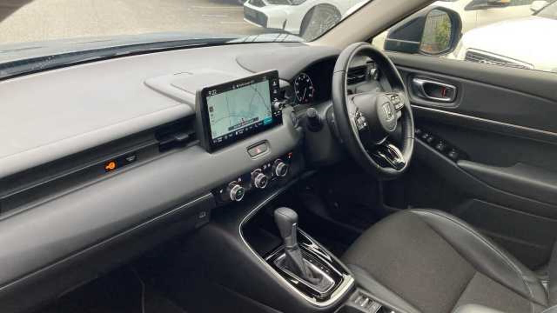 Honda HR-V e:HEV 1.5 eHEV Advance 5dr CVT Hybrid Hatchback 