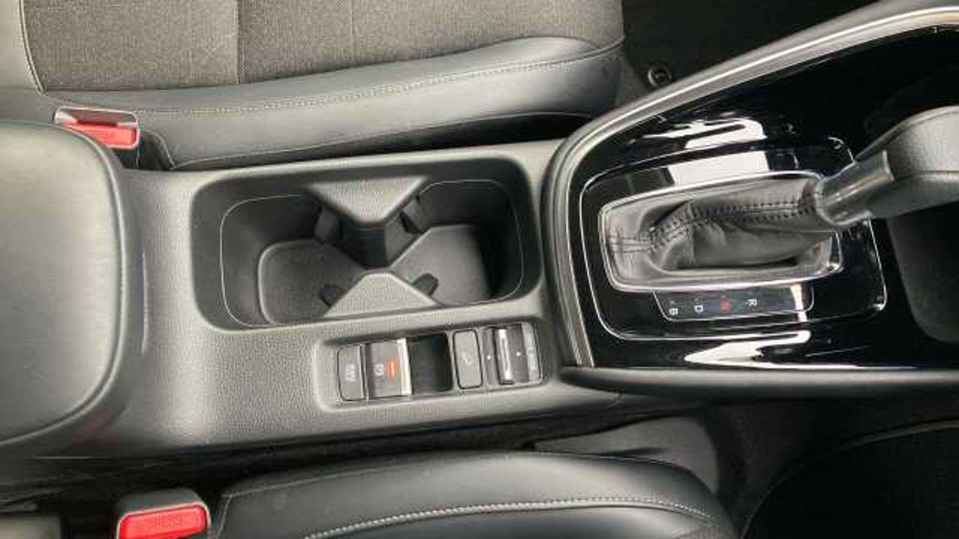 Honda HR-V e:HEV 1.5 eHEV Advance 5dr CVT Hybrid Hatchback 