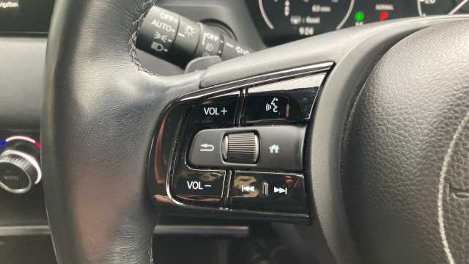 Honda HR-V e:HEV 1.5 eHEV Advance 5dr CVT Hybrid Hatchback 