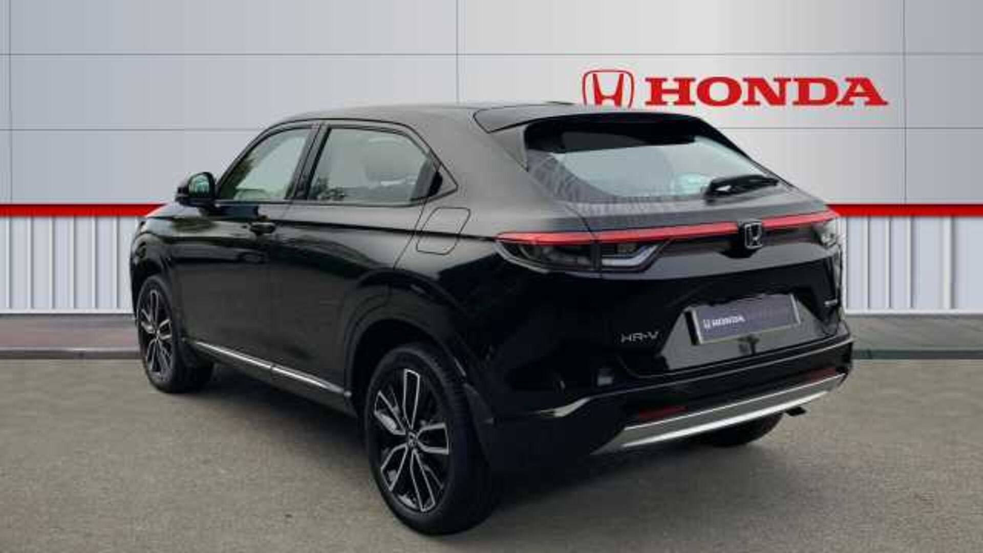 Honda HR-V e:HEV 1.5 eHEV Advance 5dr CVT Hybrid Hatchback 