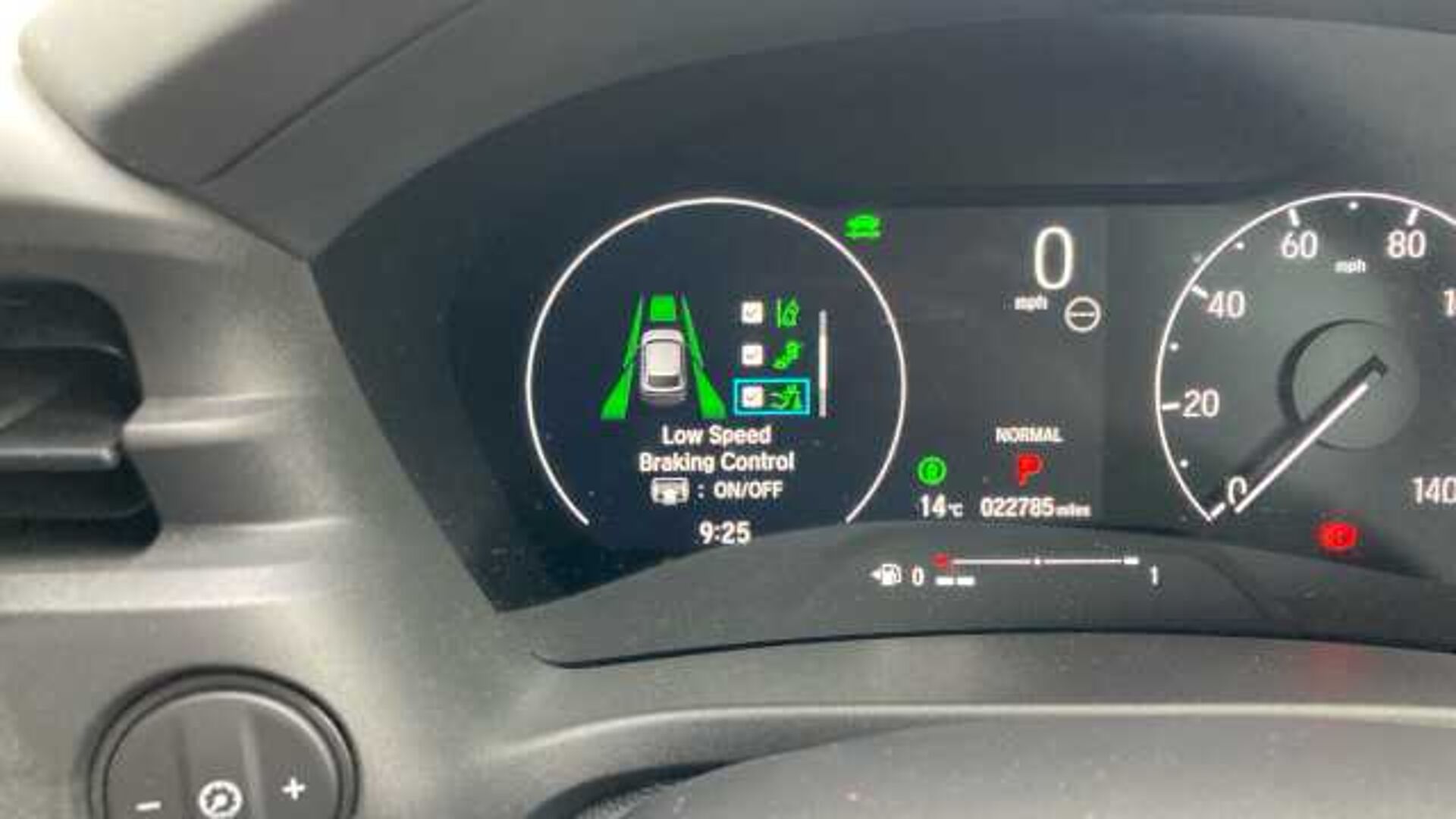 Honda HR-V e:HEV 1.5 eHEV Advance 5dr CVT Hybrid Hatchback 