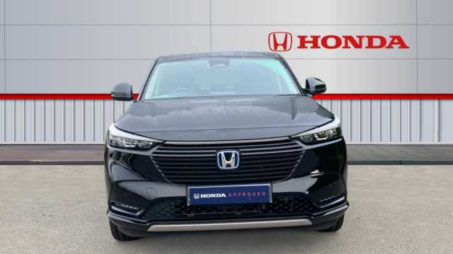Honda HR-V e:HEV 1.5 eHEV Advance 5dr CVT Hybrid Hatchback 