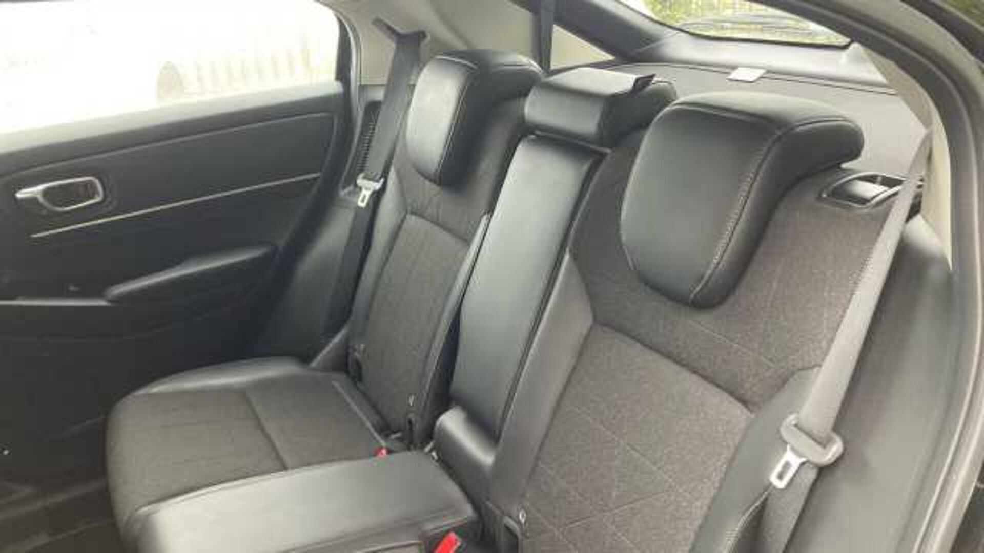 Honda HR-V e:HEV 1.5 eHEV Advance 5dr CVT Hybrid Hatchback 