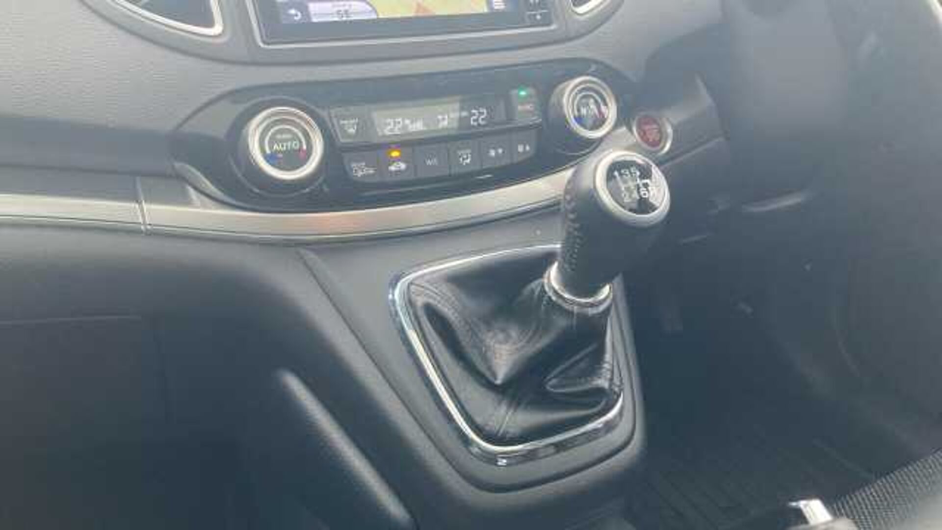 Honda CR-V 1.6 i-DTEC 160 EX 5dr Diesel Estate 