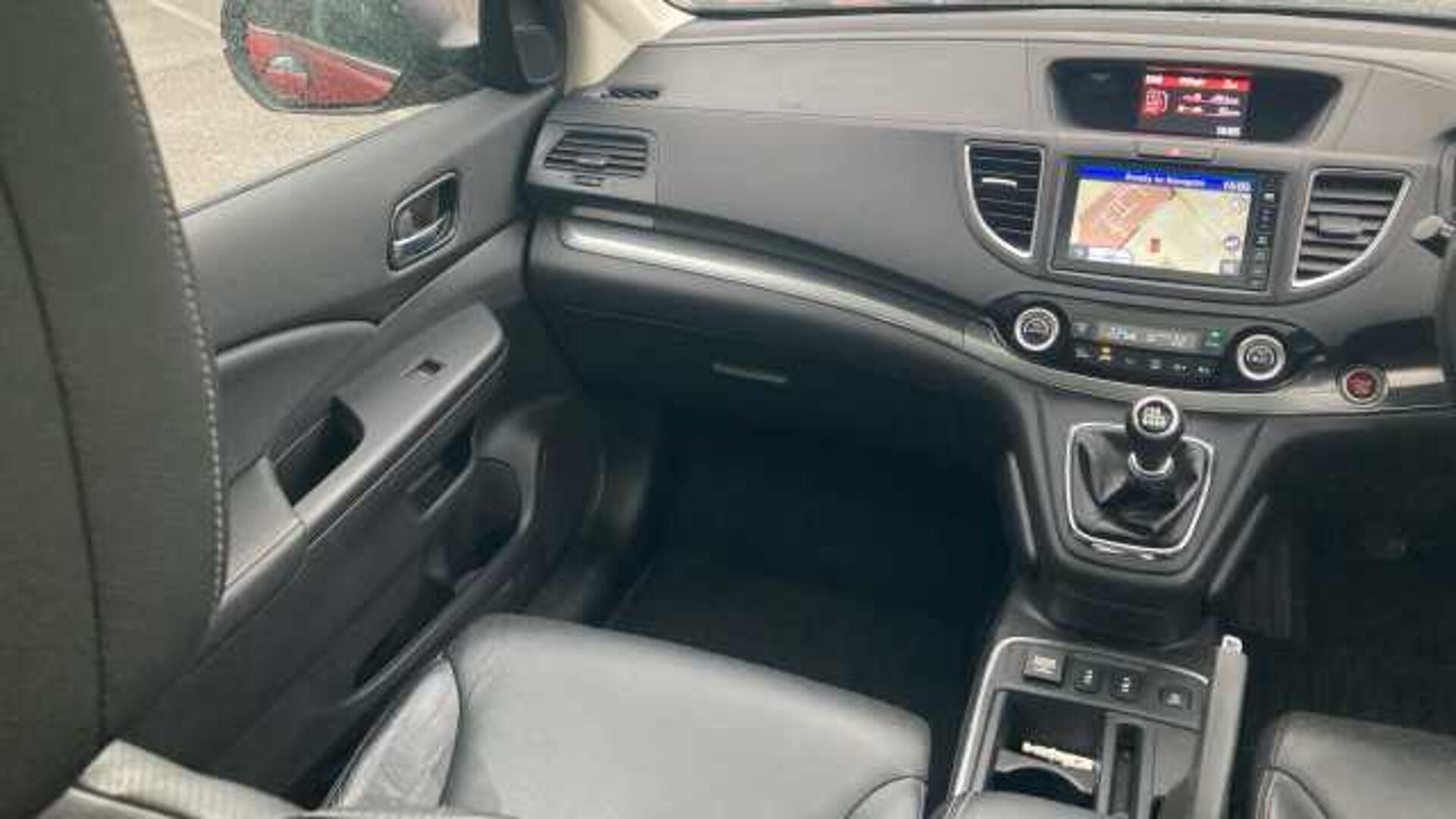 Honda CR-V 1.6 i-DTEC 160 EX 5dr Diesel Estate 