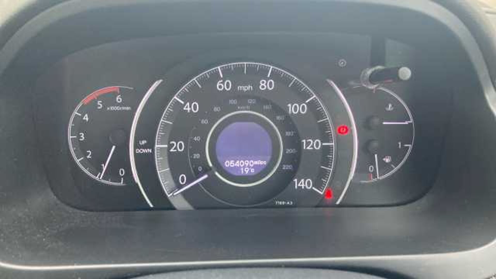 Honda CR-V 1.6 i-DTEC 160 EX 5dr Diesel Estate 