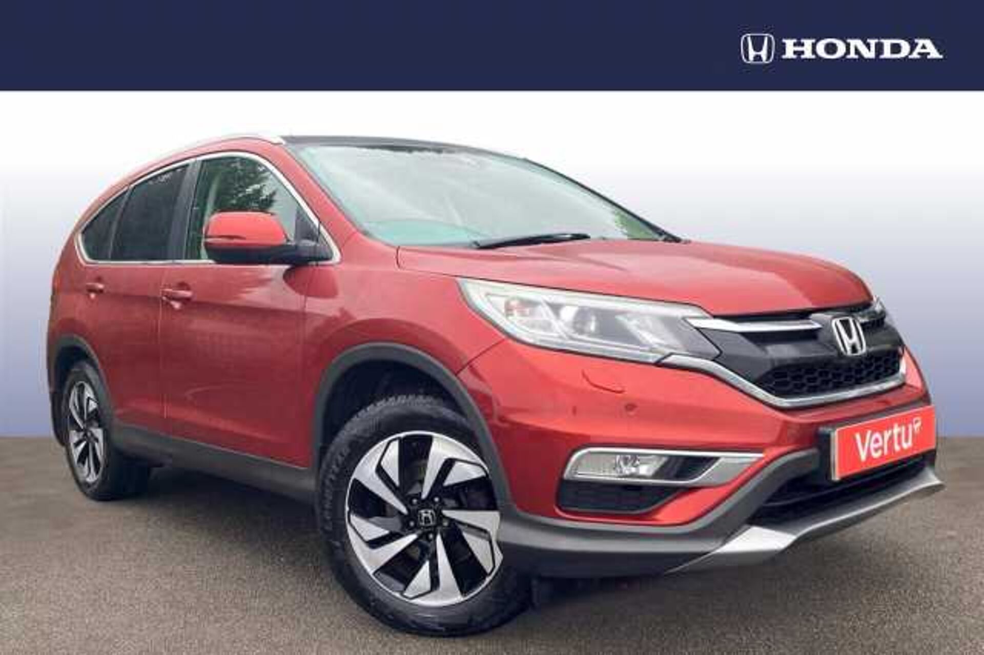 Honda CR-V 1.6 i-DTEC 160 EX 5dr Diesel Estate 