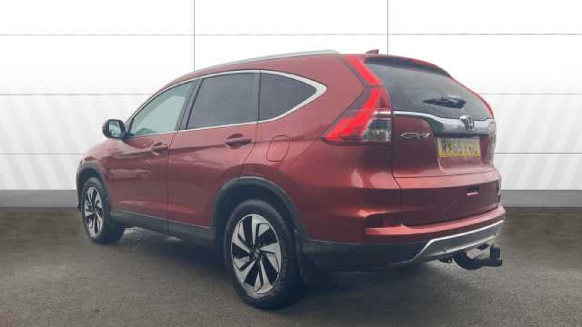 Honda CR-V 1.6 i-DTEC 160 EX 5dr Diesel Estate 