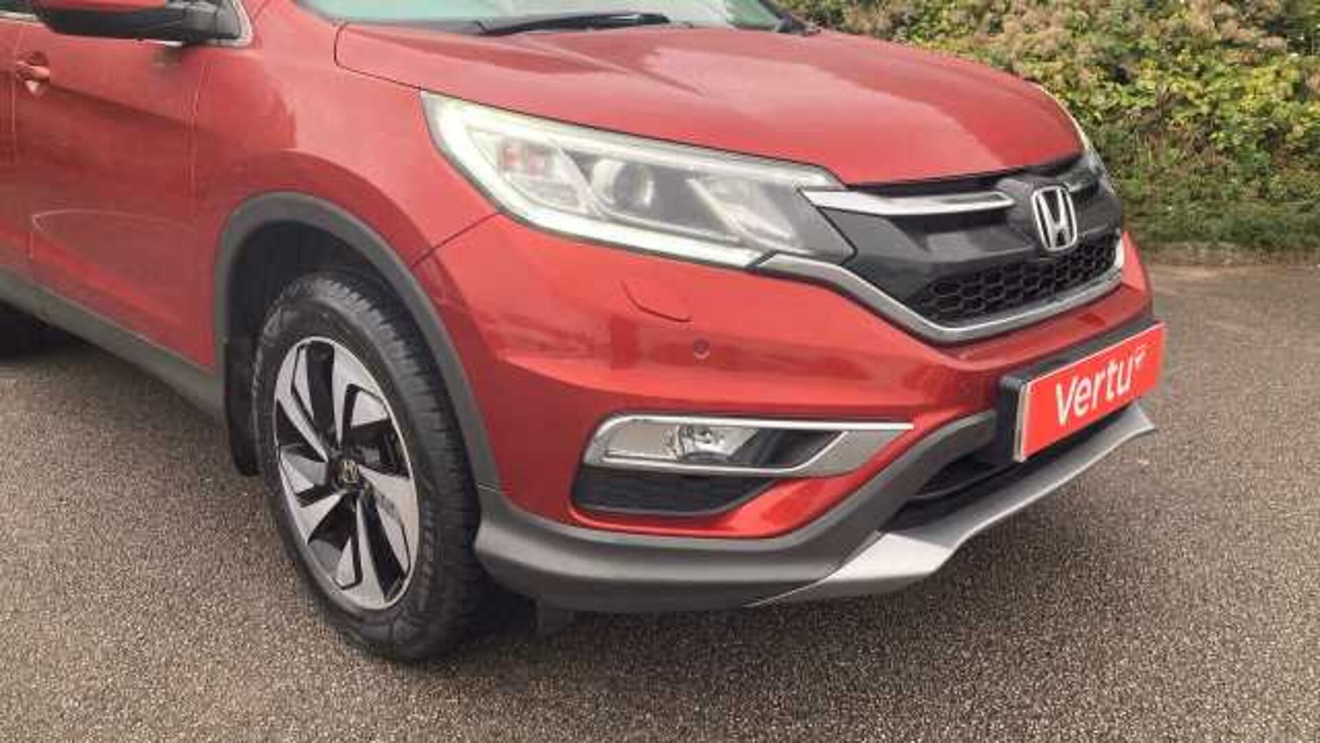 Honda CR-V 1.6 i-DTEC 160 EX 5dr Diesel Estate 