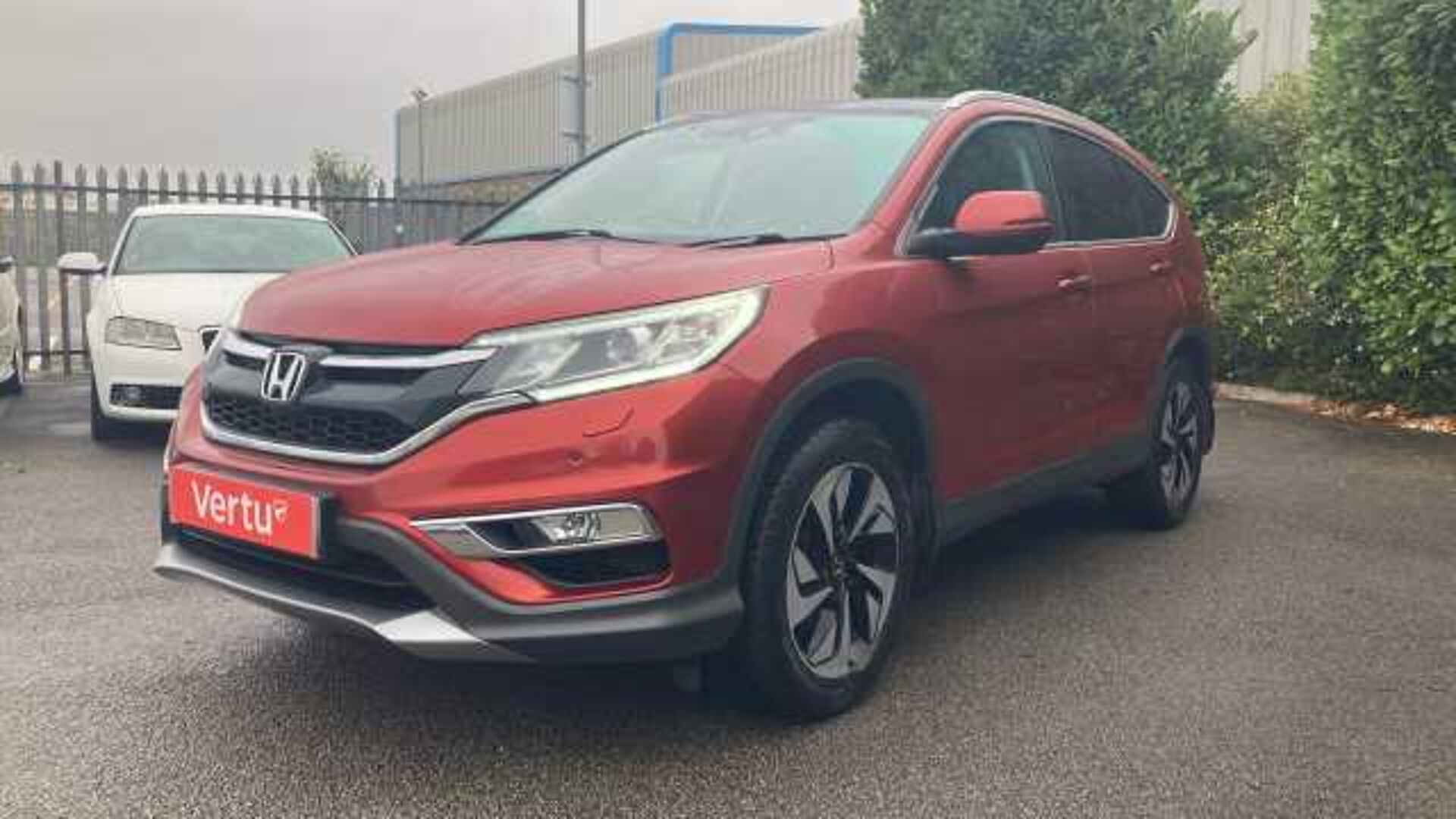 Honda CR-V 1.6 i-DTEC 160 EX 5dr Diesel Estate 
