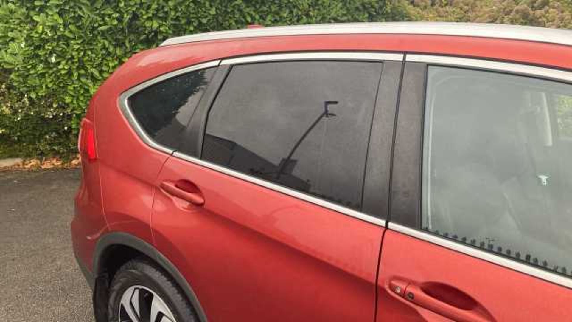 Honda CR-V 1.6 i-DTEC 160 EX 5dr Diesel Estate 