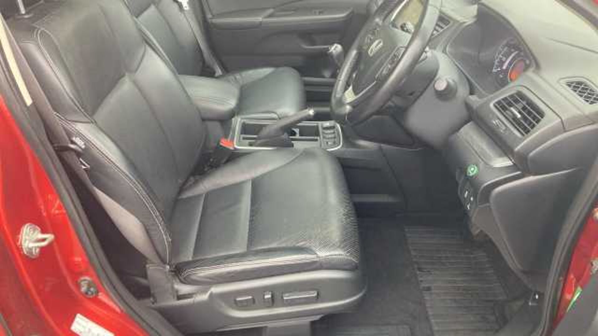 Honda CR-V 1.6 i-DTEC 160 EX 5dr Diesel Estate 