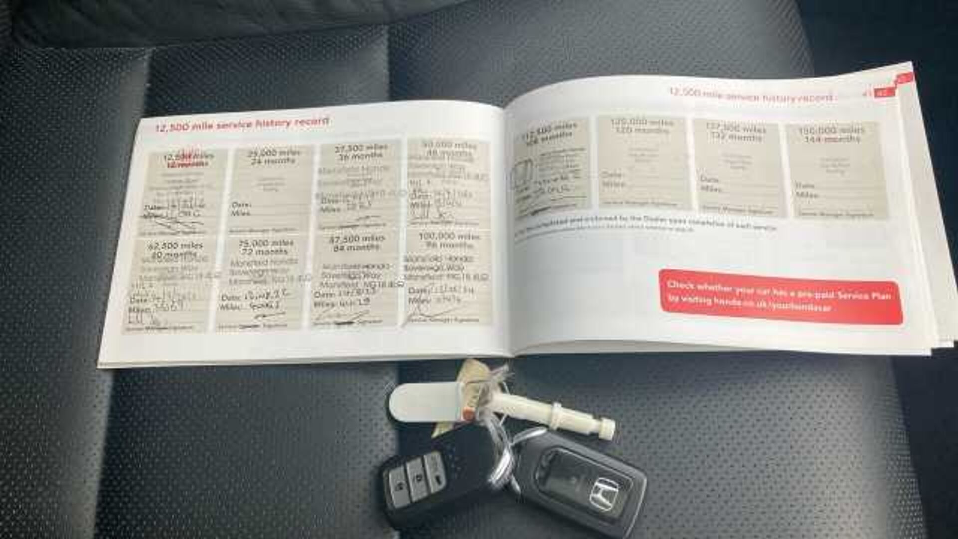 Honda CR-V 1.6 i-DTEC 160 EX 5dr Diesel Estate 