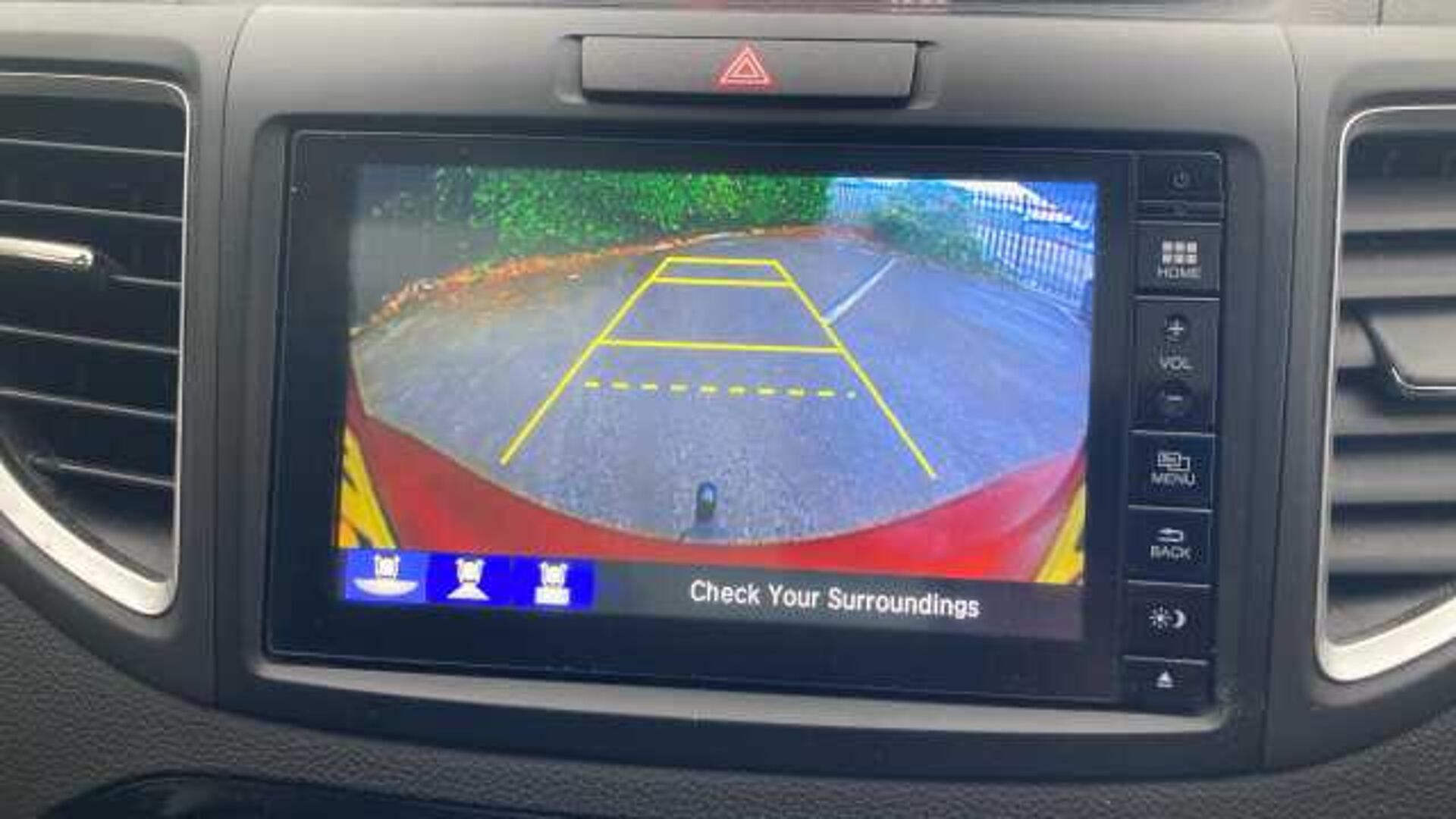 Honda CR-V 1.6 i-DTEC 160 EX 5dr Diesel Estate 
