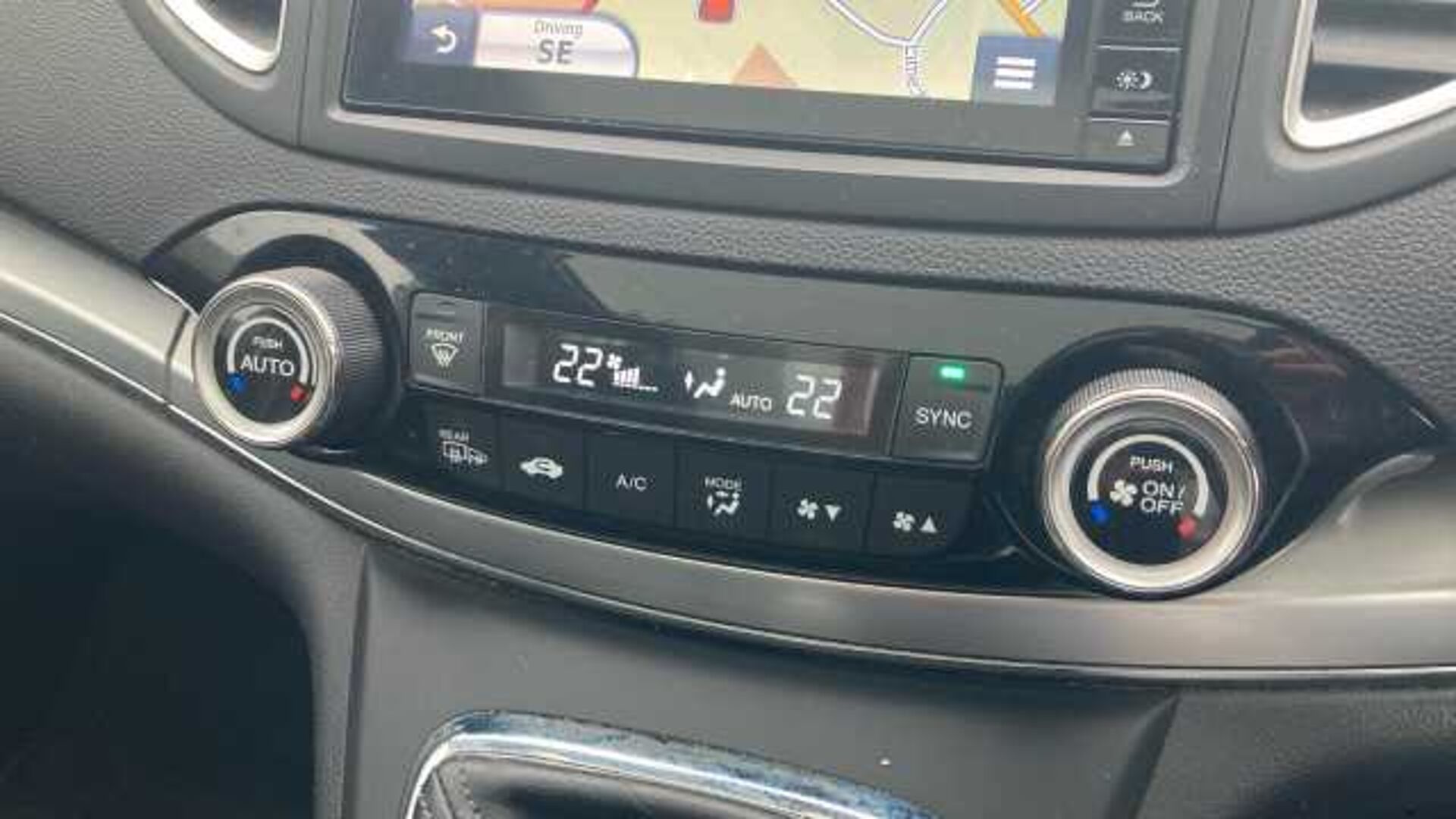 Honda CR-V 1.6 i-DTEC 160 EX 5dr Diesel Estate 