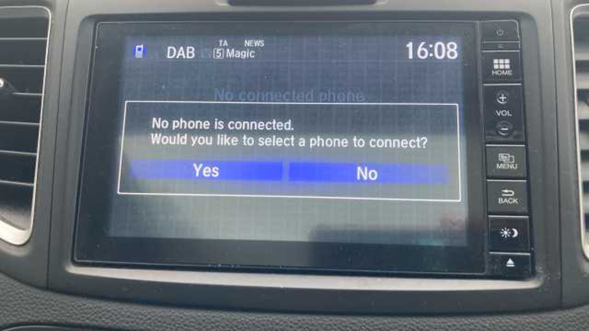 Honda CR-V 1.6 i-DTEC 160 EX 5dr Diesel Estate 