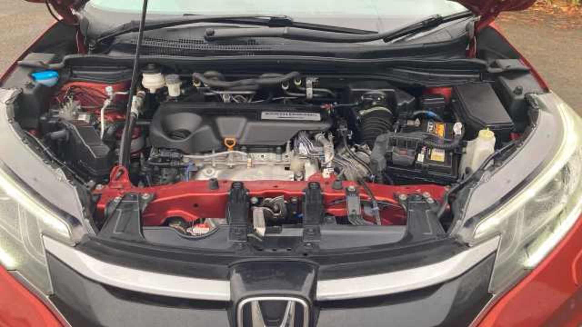 Honda CR-V 1.6 i-DTEC 160 EX 5dr Diesel Estate 