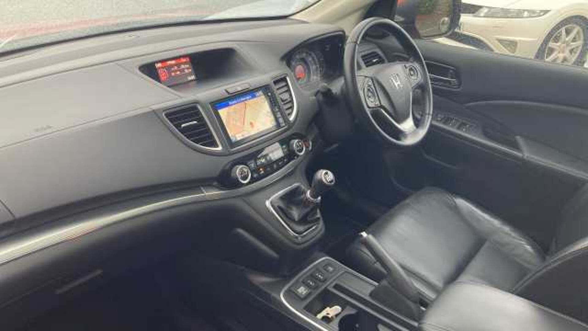 Honda CR-V 1.6 i-DTEC 160 EX 5dr Diesel Estate 