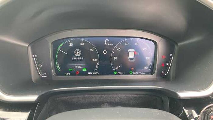 Honda CR-V e:PHEV 2.0 ePHEV Advance Tech 5dr eCVT Estate 