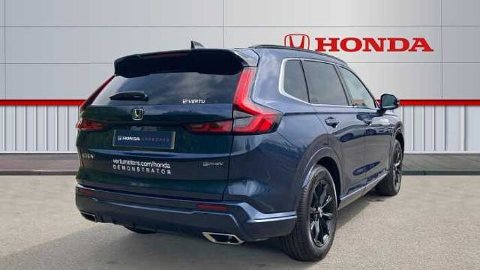 Honda CR-V e:PHEV 2.0 ePHEV Advance Tech 5dr eCVT Estate 