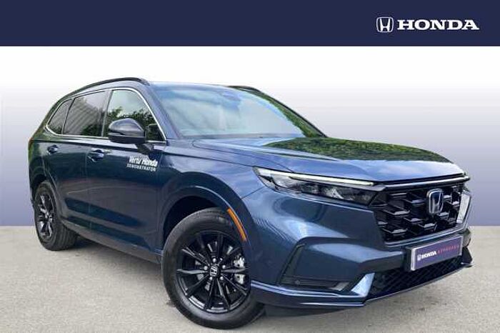 Honda CR-V e:PHEV 2.0 ePHEV Advance Tech 5dr eCVT Estate 