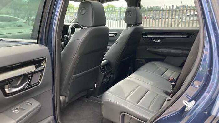 Honda CR-V e:PHEV 2.0 ePHEV Advance Tech 5dr eCVT Estate 