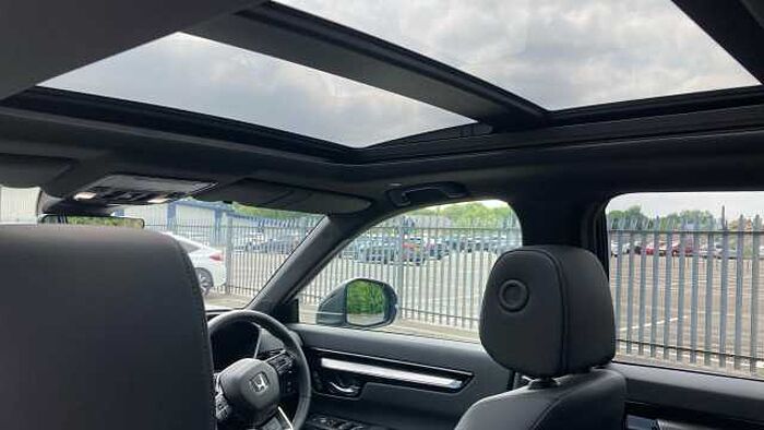 Honda CR-V e:PHEV 2.0 ePHEV Advance Tech 5dr eCVT Estate 