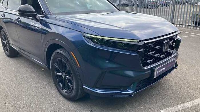 Honda CR-V e:PHEV 2.0 ePHEV Advance Tech 5dr eCVT Estate 