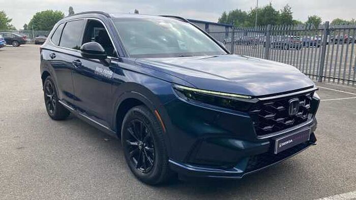 Honda CR-V e:PHEV 2.0 ePHEV Advance Tech 5dr eCVT Estate 