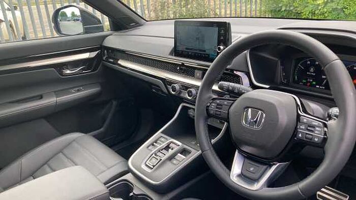 Honda CR-V e:PHEV 2.0 ePHEV Advance Tech 5dr eCVT Estate 