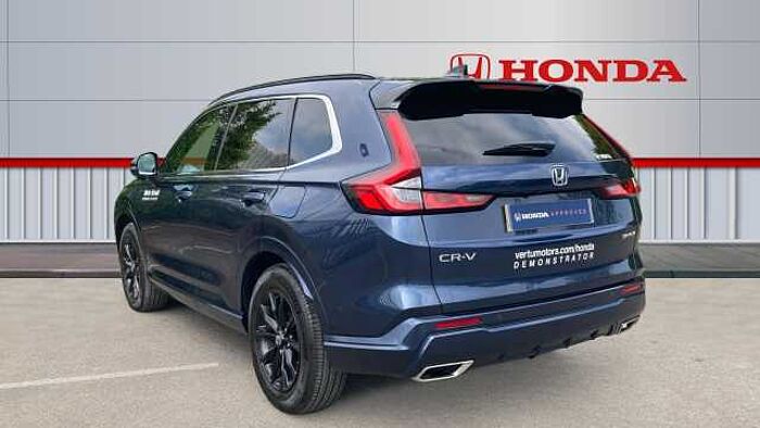 Honda CR-V e:PHEV 2.0 ePHEV Advance Tech 5dr eCVT Estate 