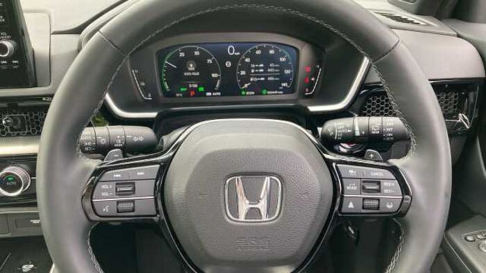 Honda CR-V e:PHEV 2.0 ePHEV Advance Tech 5dr eCVT Estate 