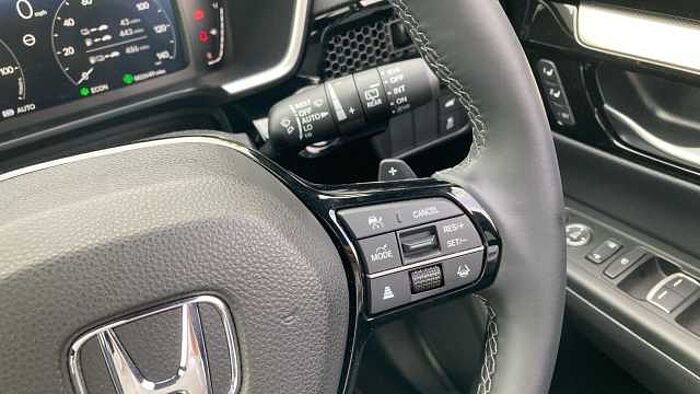 Honda CR-V e:PHEV 2.0 ePHEV Advance Tech 5dr eCVT Estate 