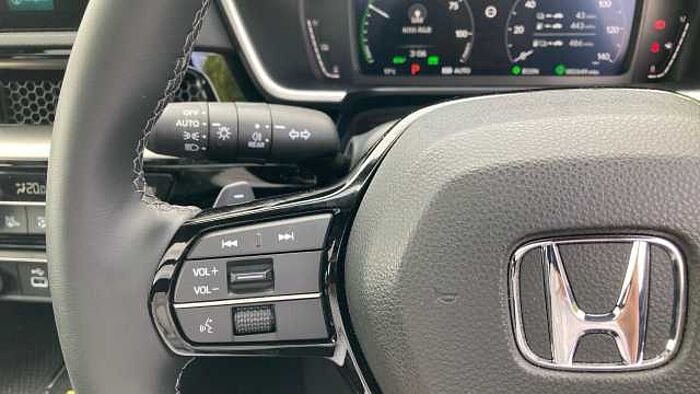 Honda CR-V e:PHEV 2.0 ePHEV Advance Tech 5dr eCVT Estate 