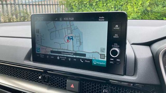 Honda CR-V e:PHEV 2.0 ePHEV Advance Tech 5dr eCVT Estate 