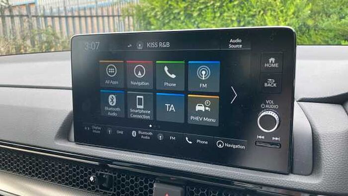 Honda CR-V e:PHEV 2.0 ePHEV Advance Tech 5dr eCVT Estate 