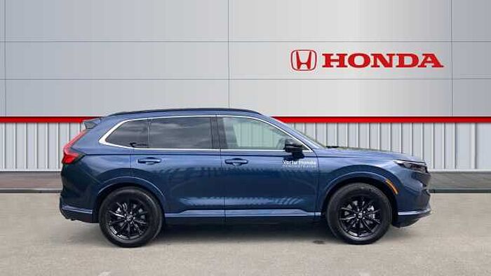 Honda CR-V e:PHEV 2.0 ePHEV Advance Tech 5dr eCVT Estate 