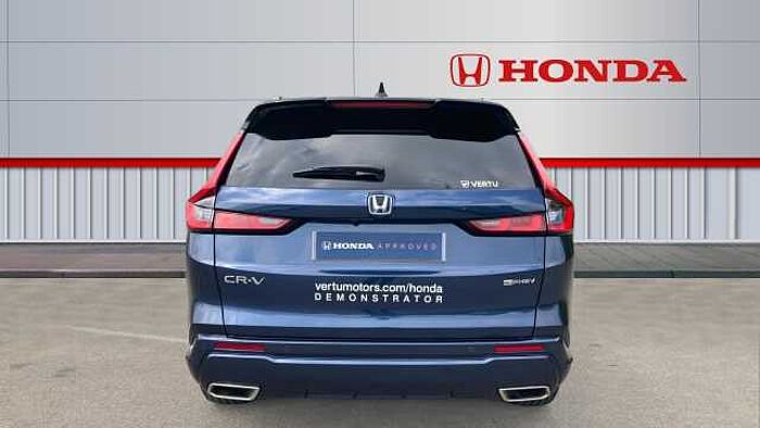 Honda CR-V e:PHEV 2.0 ePHEV Advance Tech 5dr eCVT Estate 