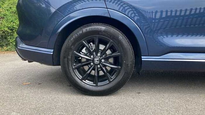 Honda CR-V e:PHEV 2.0 ePHEV Advance Tech 5dr eCVT Estate 