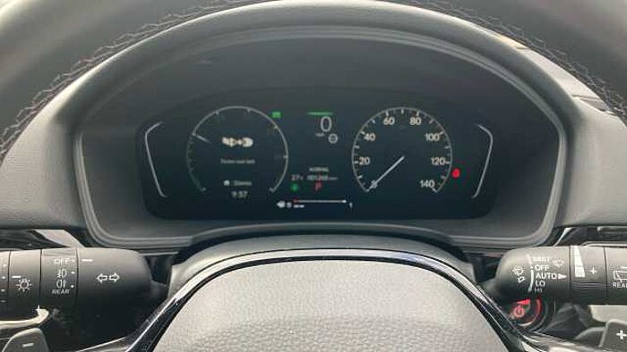 Honda Civic e:HEV 2.0 eHEV Sport 5dr CVT Hybrid Hatchback 