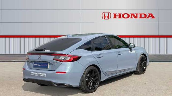 Honda Civic e:HEV 2.0 eHEV Sport 5dr CVT Hybrid Hatchback 