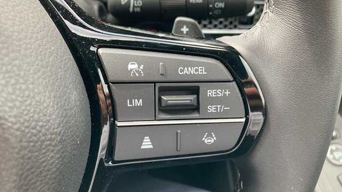 Honda Civic e:HEV 2.0 eHEV Sport 5dr CVT Hybrid Hatchback 