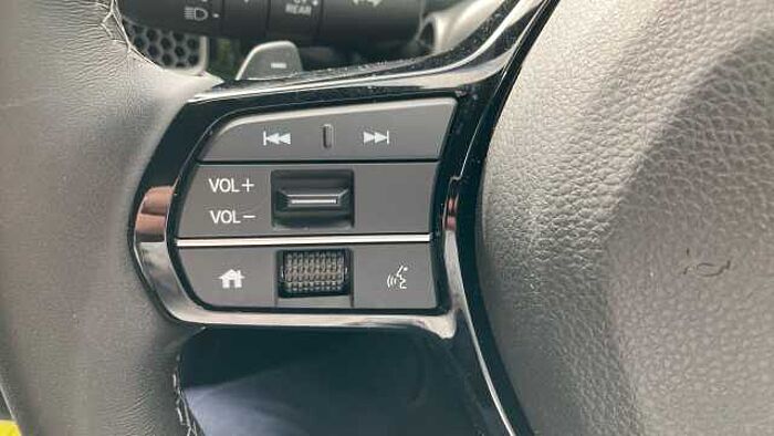 Honda Civic e:HEV 2.0 eHEV Sport 5dr CVT Hybrid Hatchback 