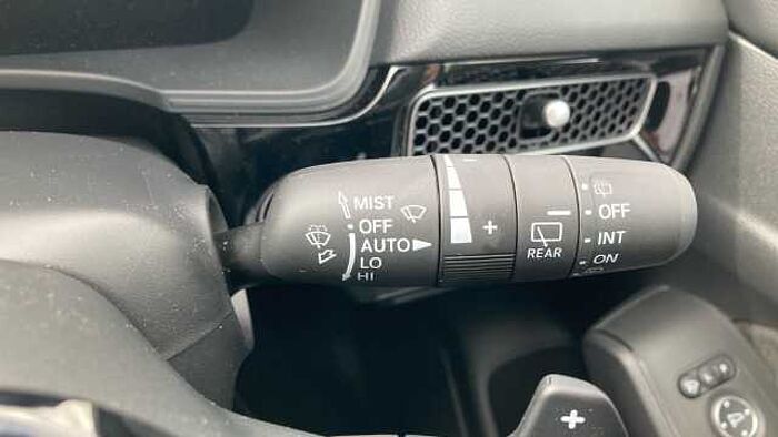 Honda Civic e:HEV 2.0 eHEV Sport 5dr CVT Hybrid Hatchback 